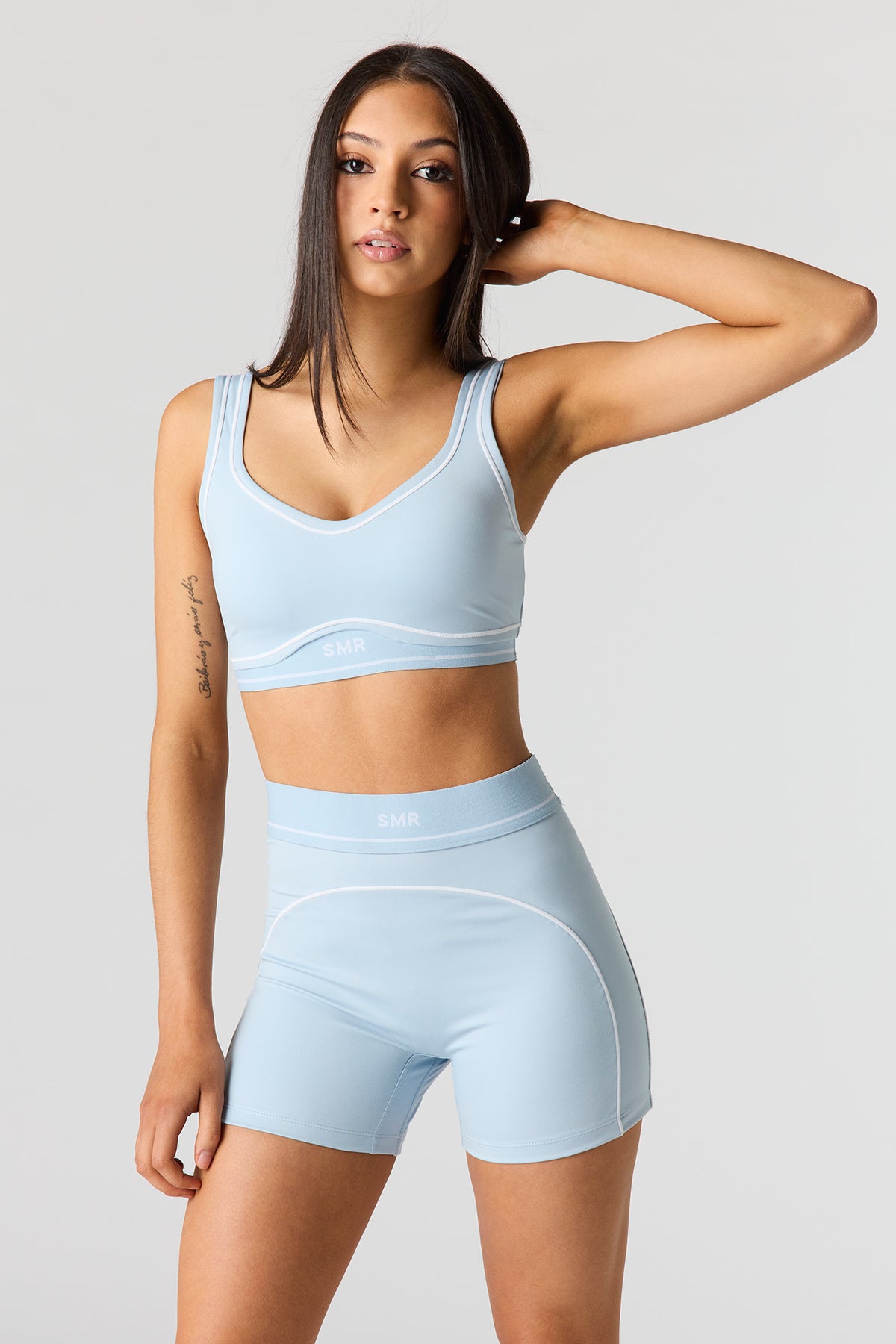 Vue alternative 9. Short de cycliste Sommer Ray UltraSculpt 4,25 po