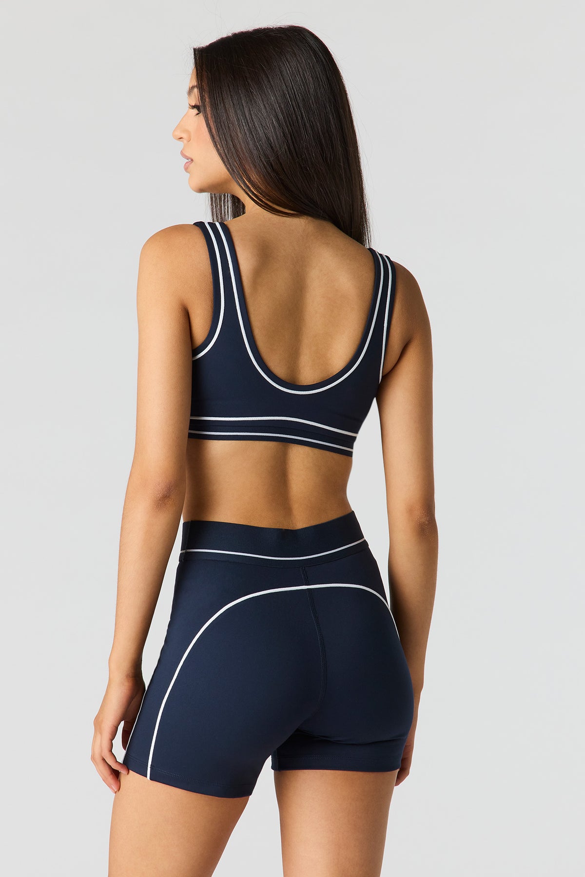 Vue alternative 2. Short de cycliste Sommer Ray UltraSculpt 4,25 po