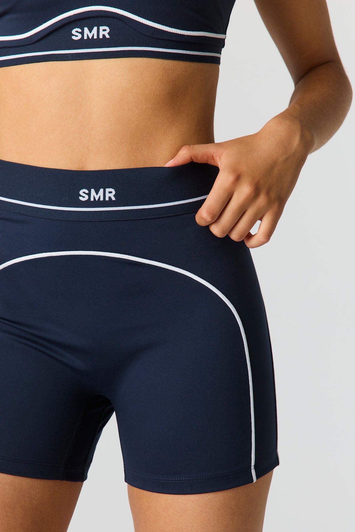 Vue alternative 4. Short de cycliste Sommer Ray UltraSculpt 4,25 po