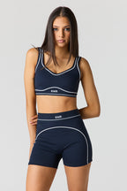 Short de cycliste Sommer Ray UltraSculpt 4,25 po