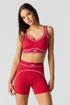 Short de cycliste Sommer Ray UltraSculpt 4,25 po
