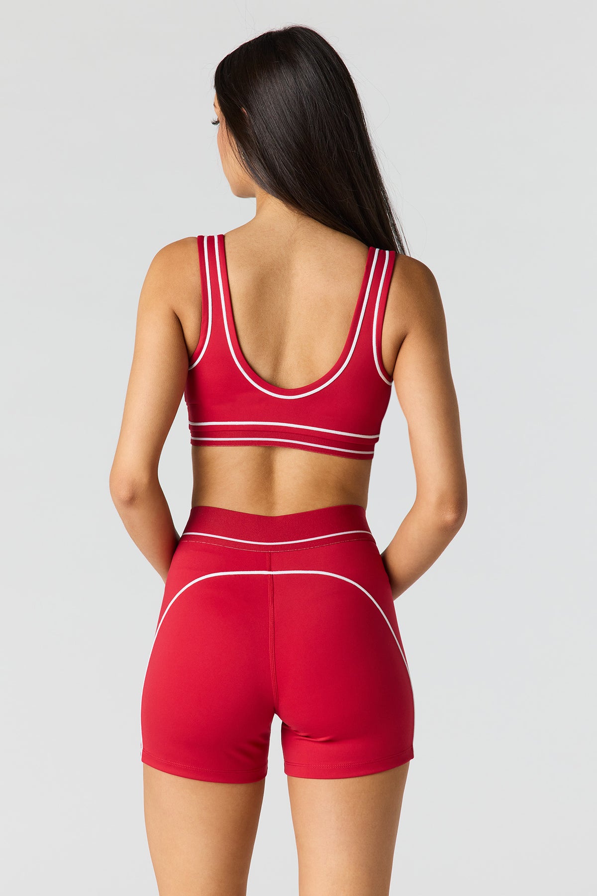 Vue alternative 2. Short de cycliste Sommer Ray UltraSculpt 4,25 po