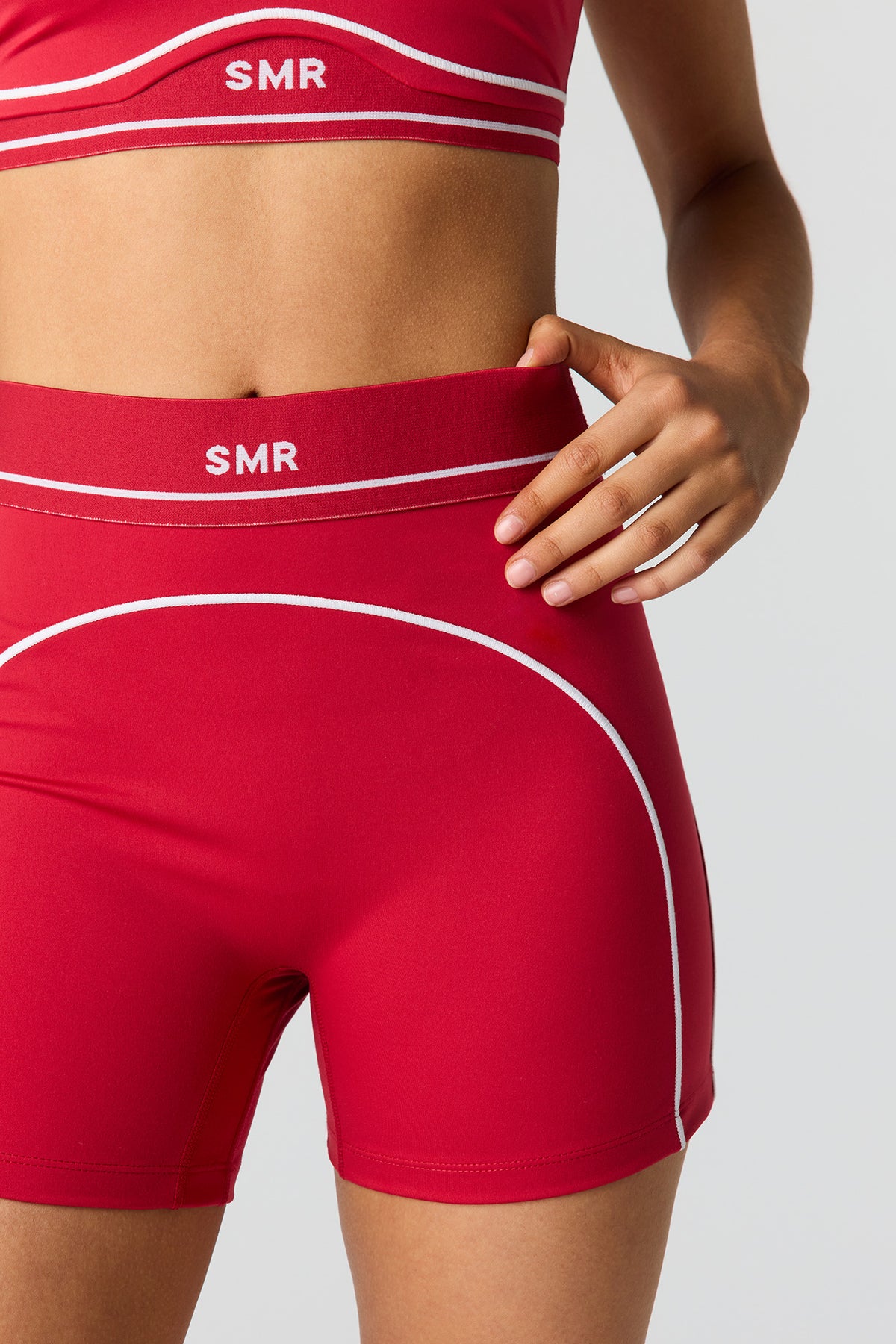 Vue alternative 4. Short de cycliste Sommer Ray UltraSculpt 4,25 po