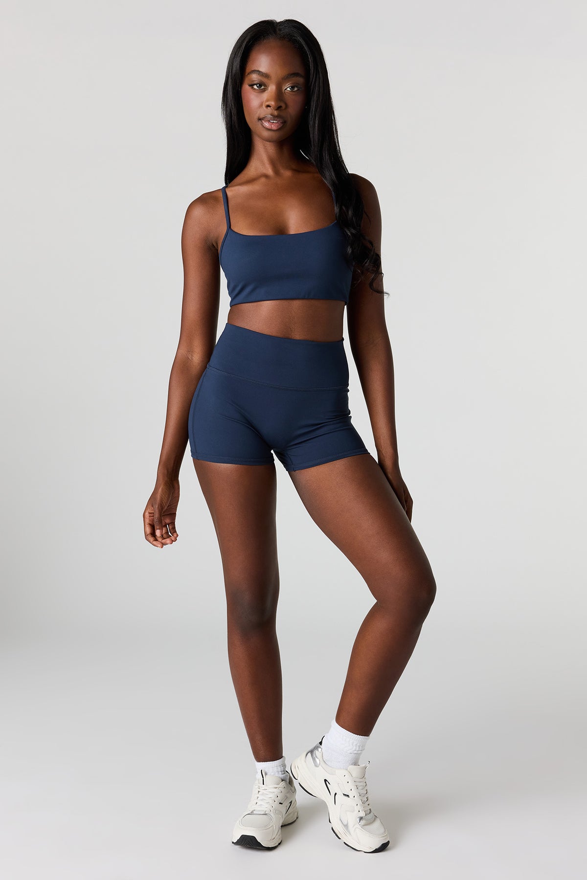 Vue alternative 3. Short de cycliste U/A 2,75 po