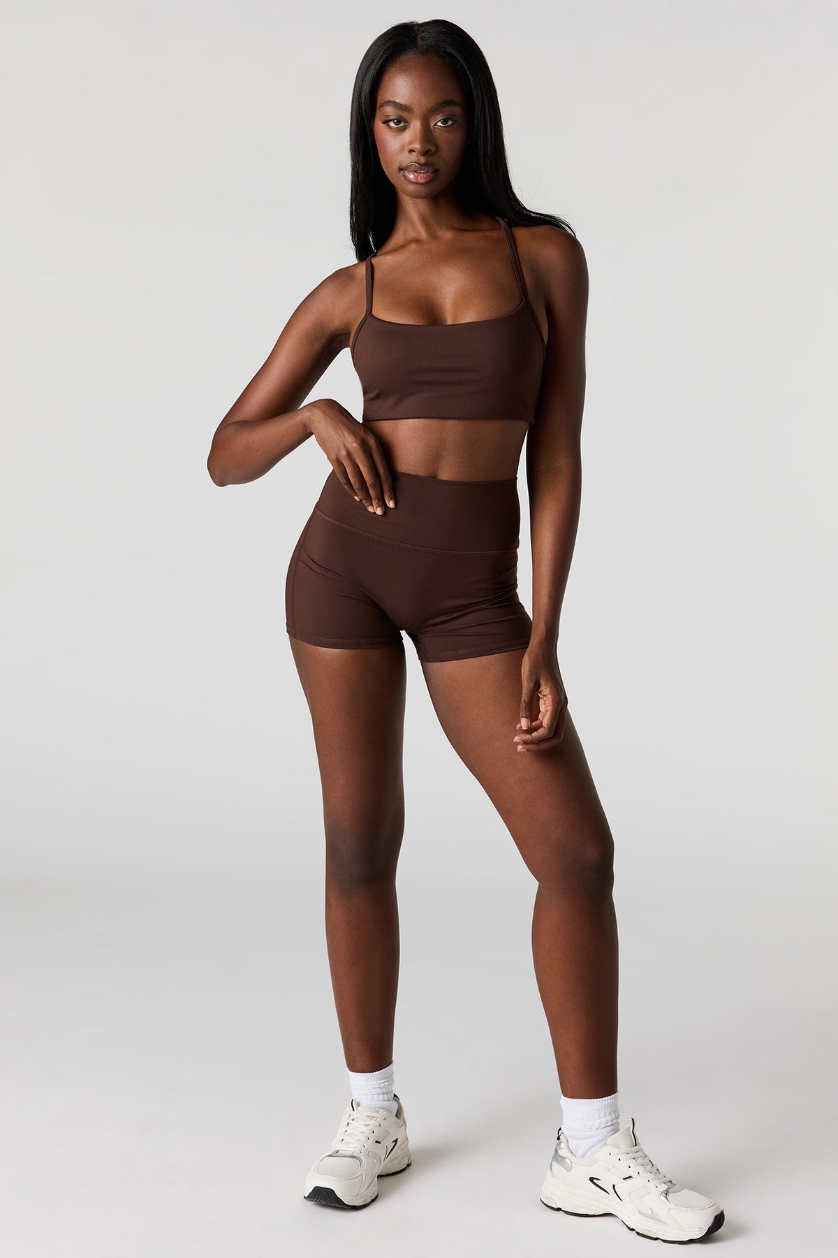 Vue alternative 3. Short de cycliste U/A 2,75 po