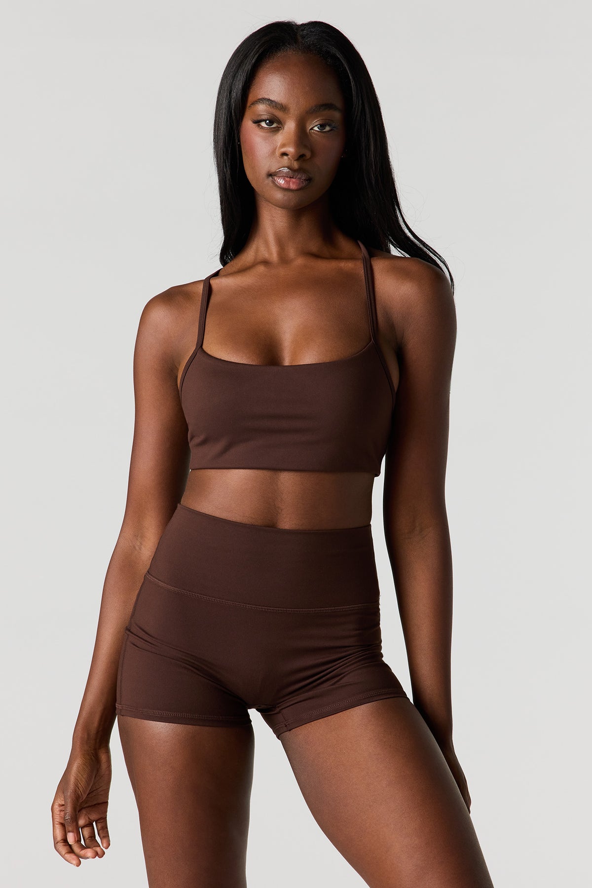 Short de cycliste U/A 2,75 po