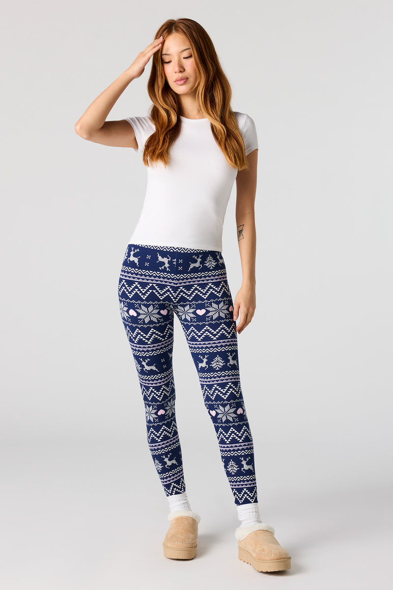 Printed Legging