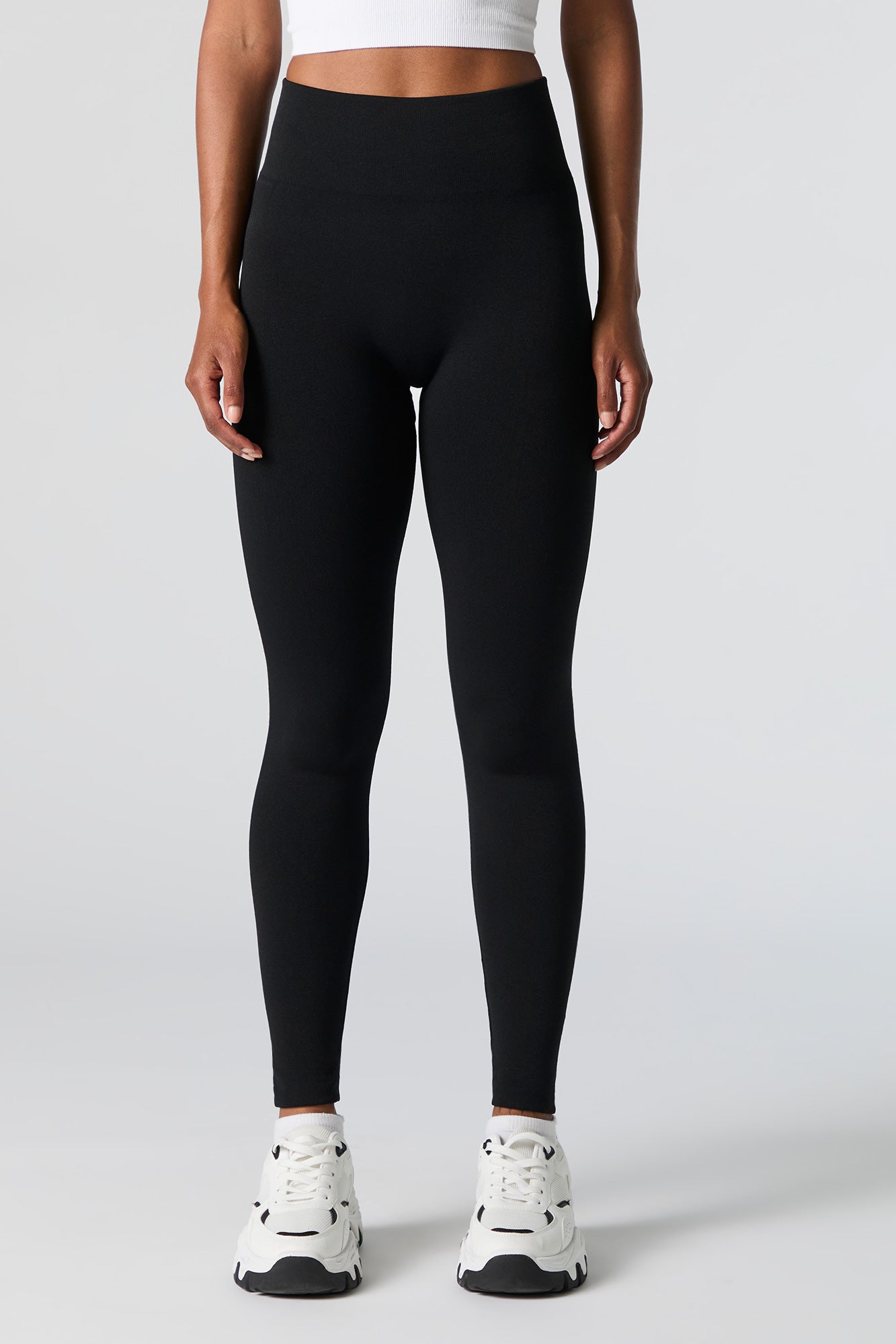 Seamless High Rise Legging