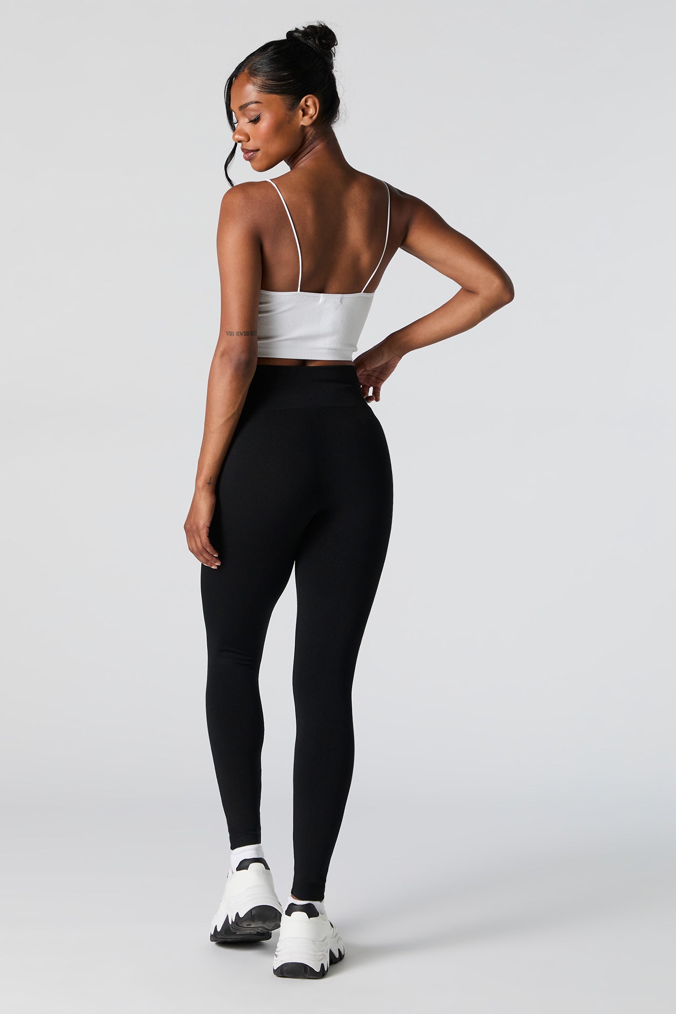 Seamless High Rise Legging