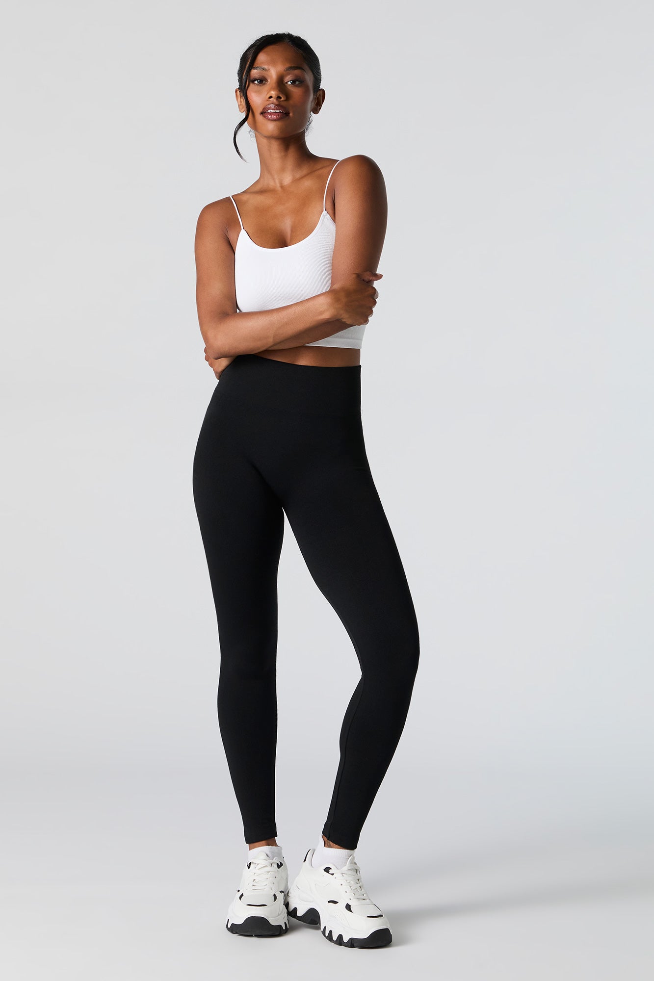 Seamless High Rise Legging