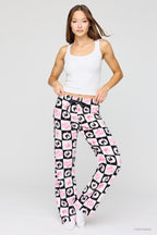 Pantalon de pyjama en peluche à imprimé Barbie™ Halloween 