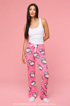 Hello Kitty® Plush Pajama Pant