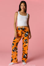 Hello Kitty® Halloween Plush Pajama Pant
