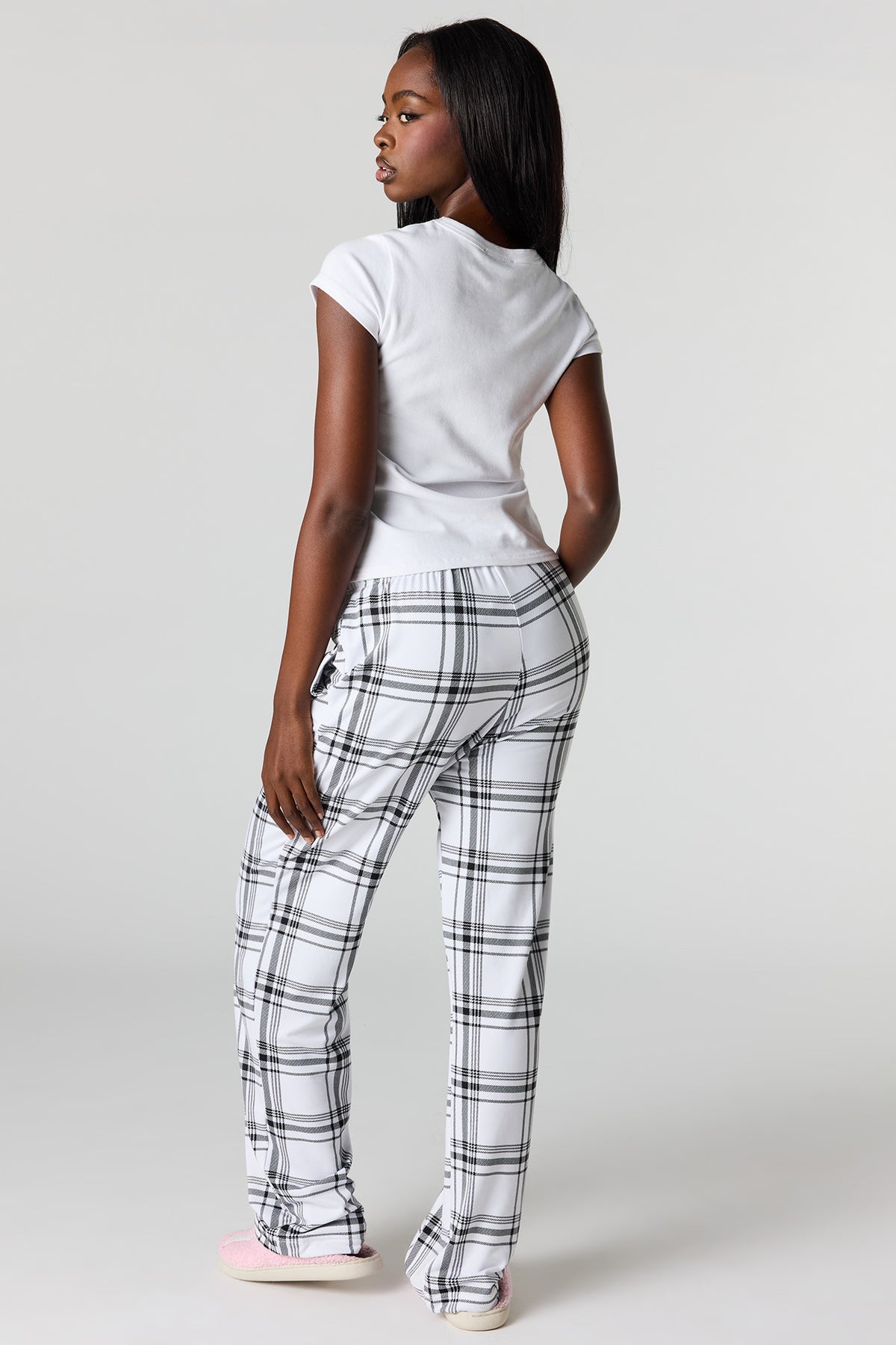 Vue alternative 3. Pantalon de pyjama