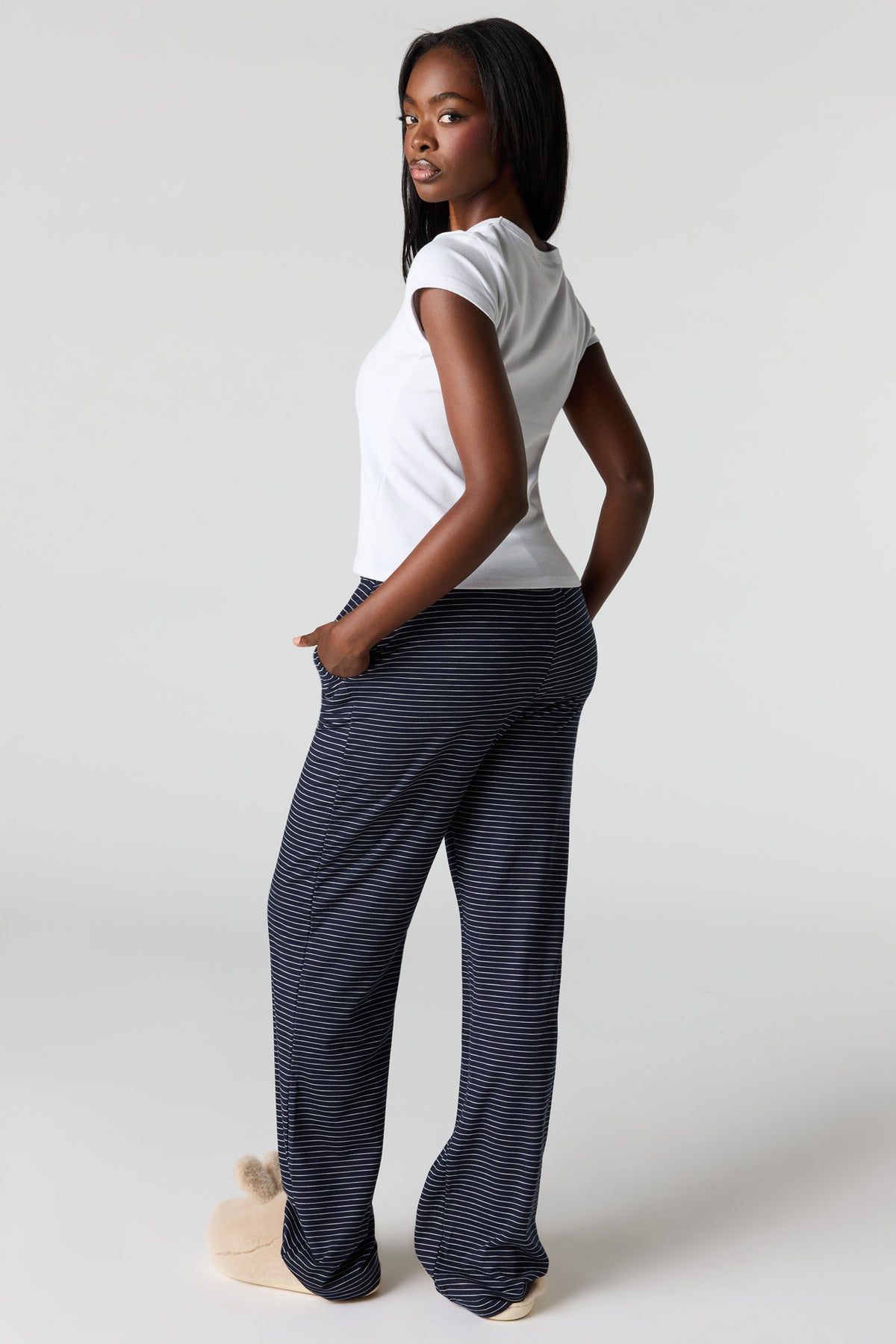 Vue alternative 3. Pantalon de pyjama