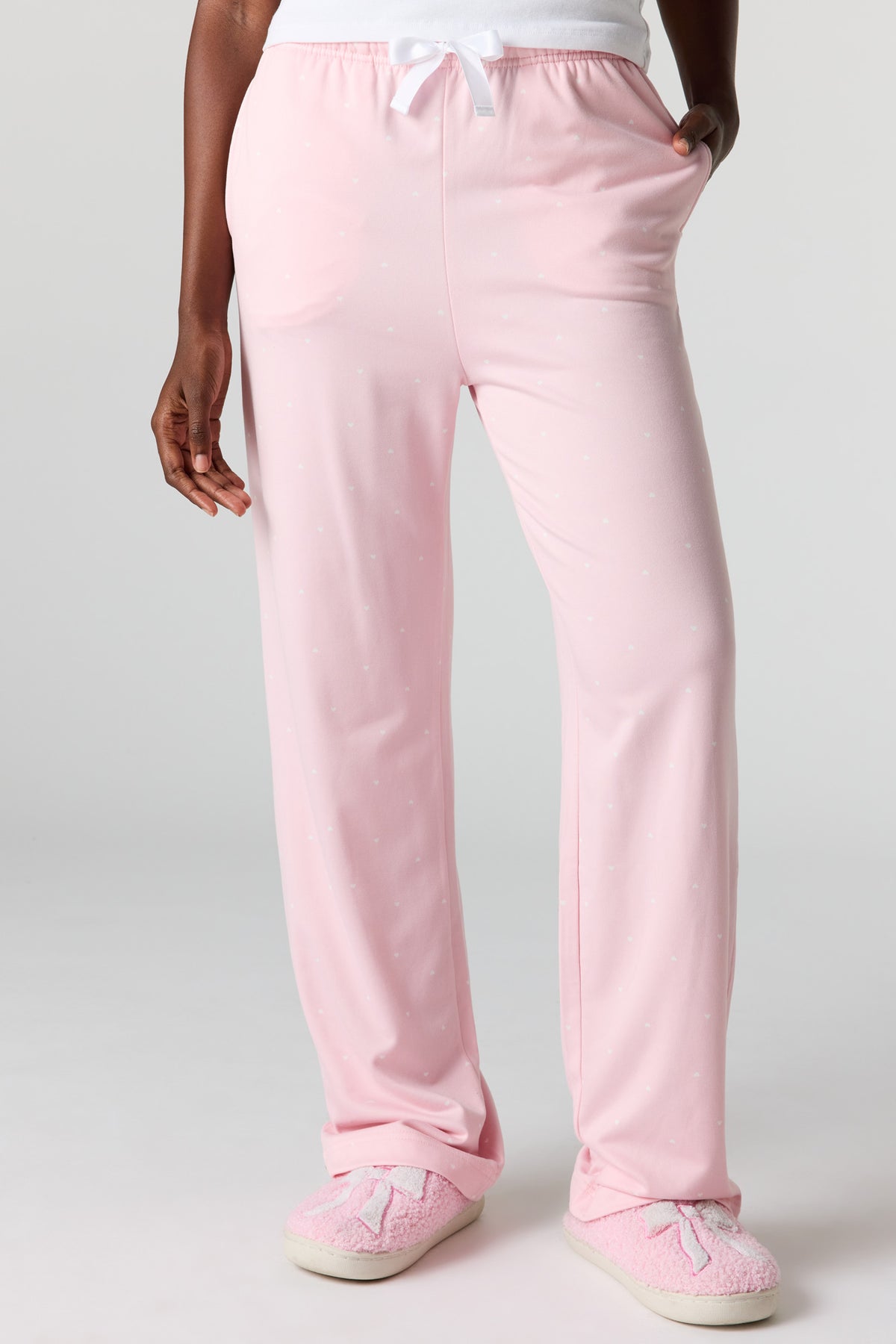 Vue alternative 2. Pantalon de pyjama