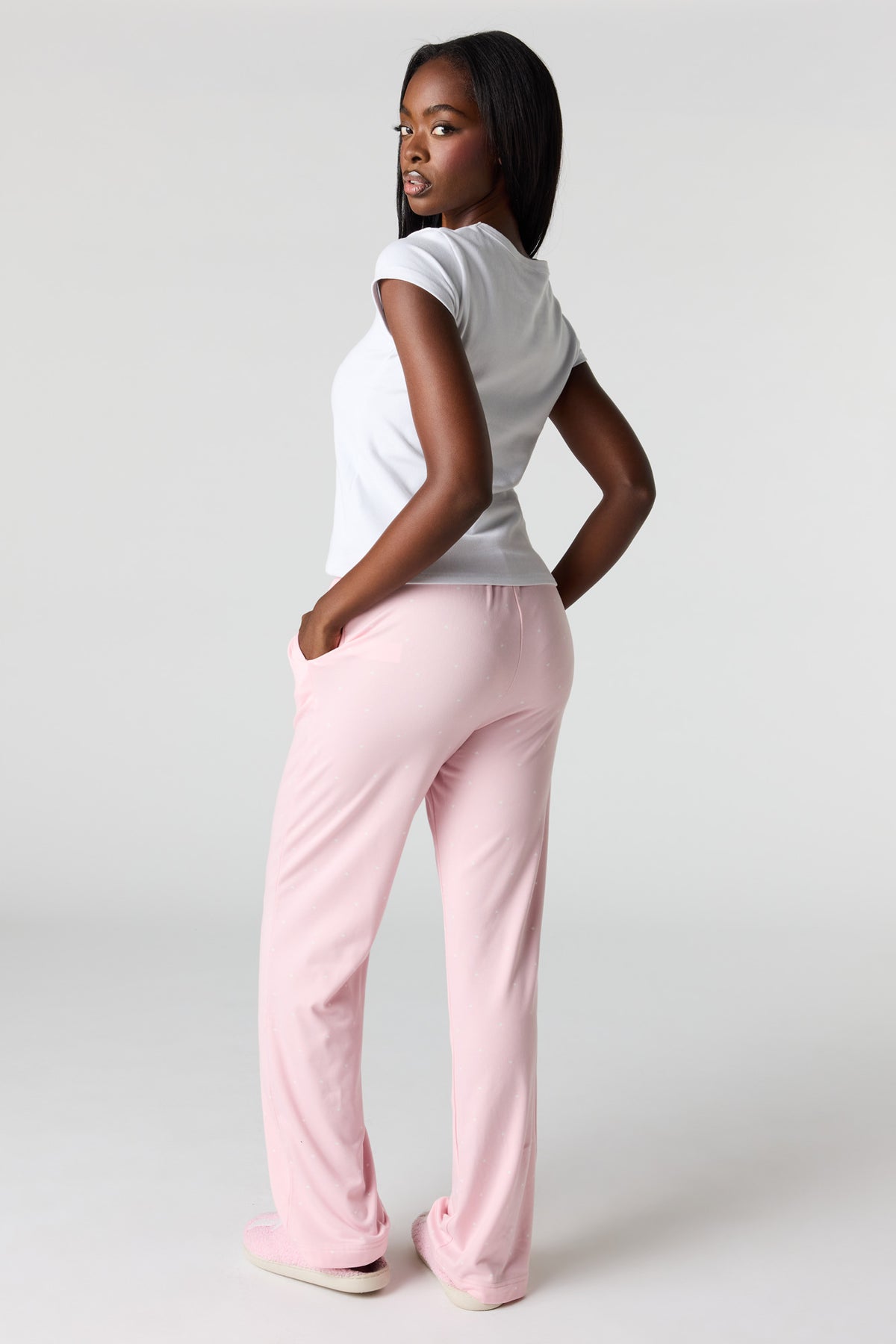 Vue alternative 3. Pantalon de pyjama