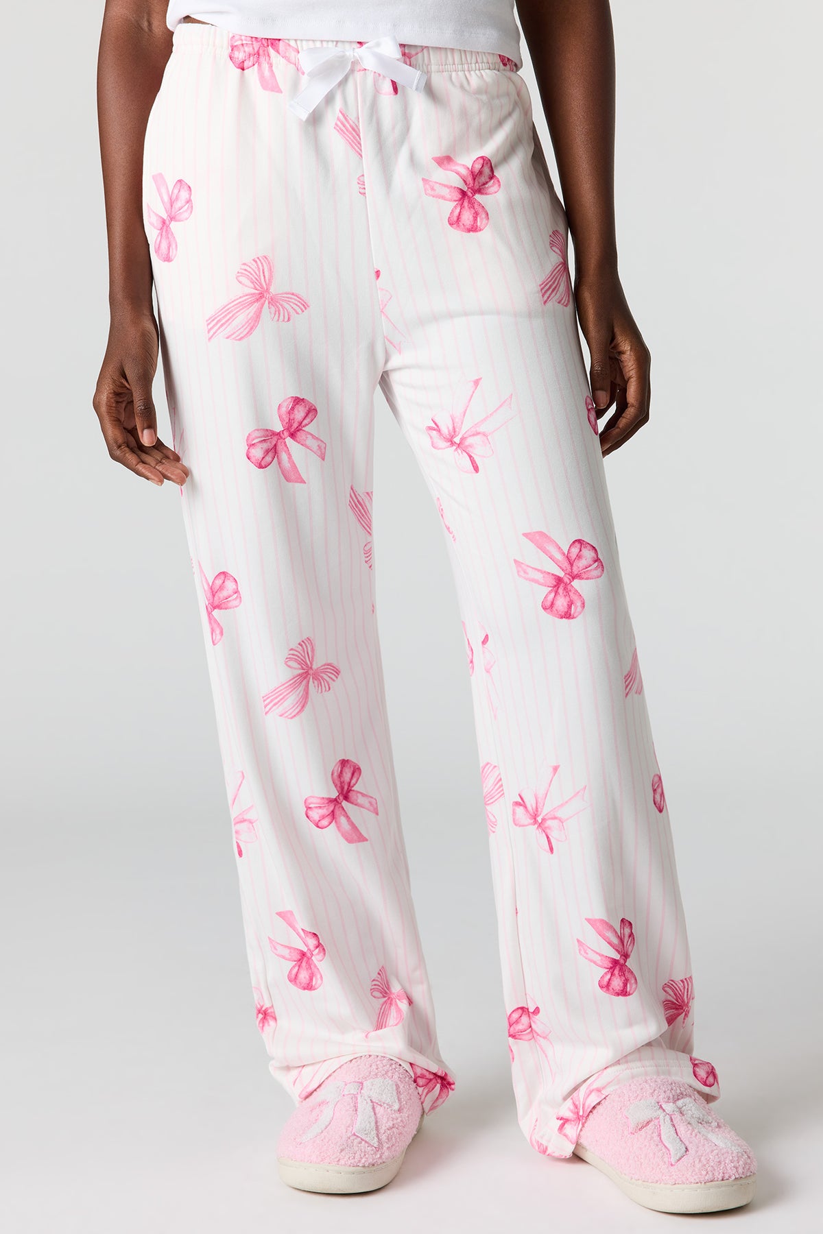 Vue alternative 2. Pantalon de pyjama