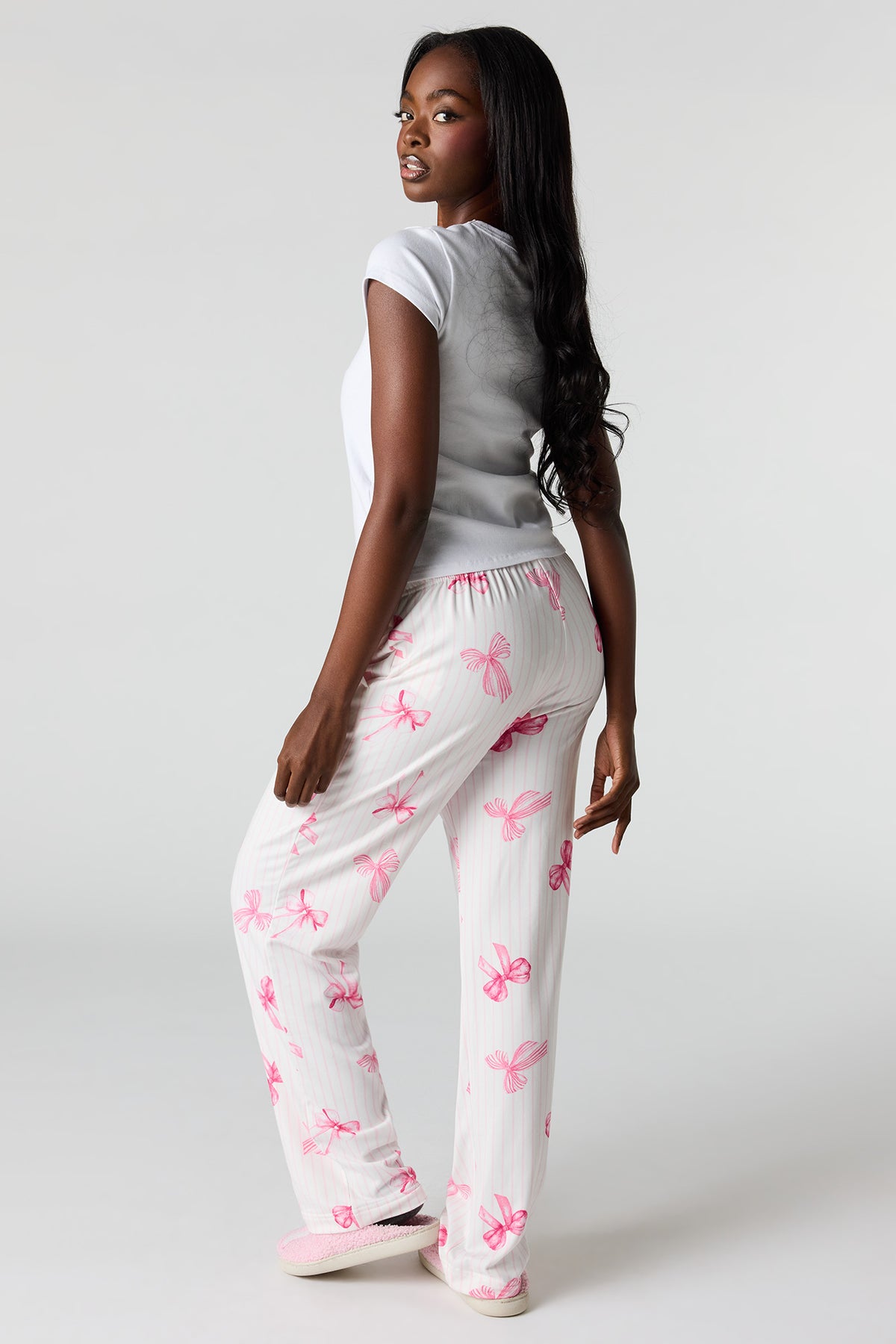 Vue alternative 3. Pantalon de pyjama