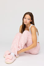 Plush Pajama Pant