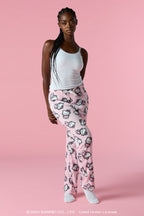 Pantalon de pyjama pelucheux Hello Kitty