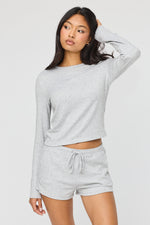 Heather Grey