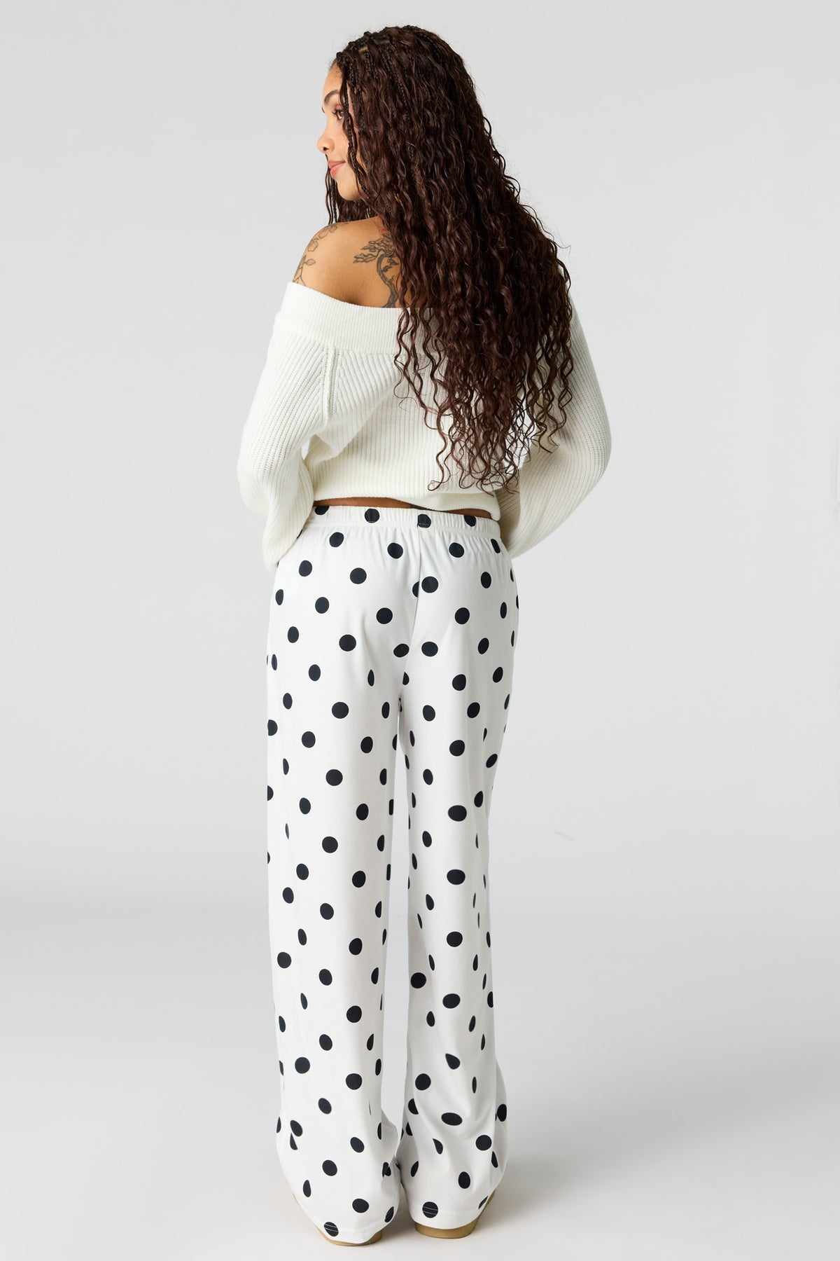Vue alternative 3. Pantalon de pyjama à imprimé