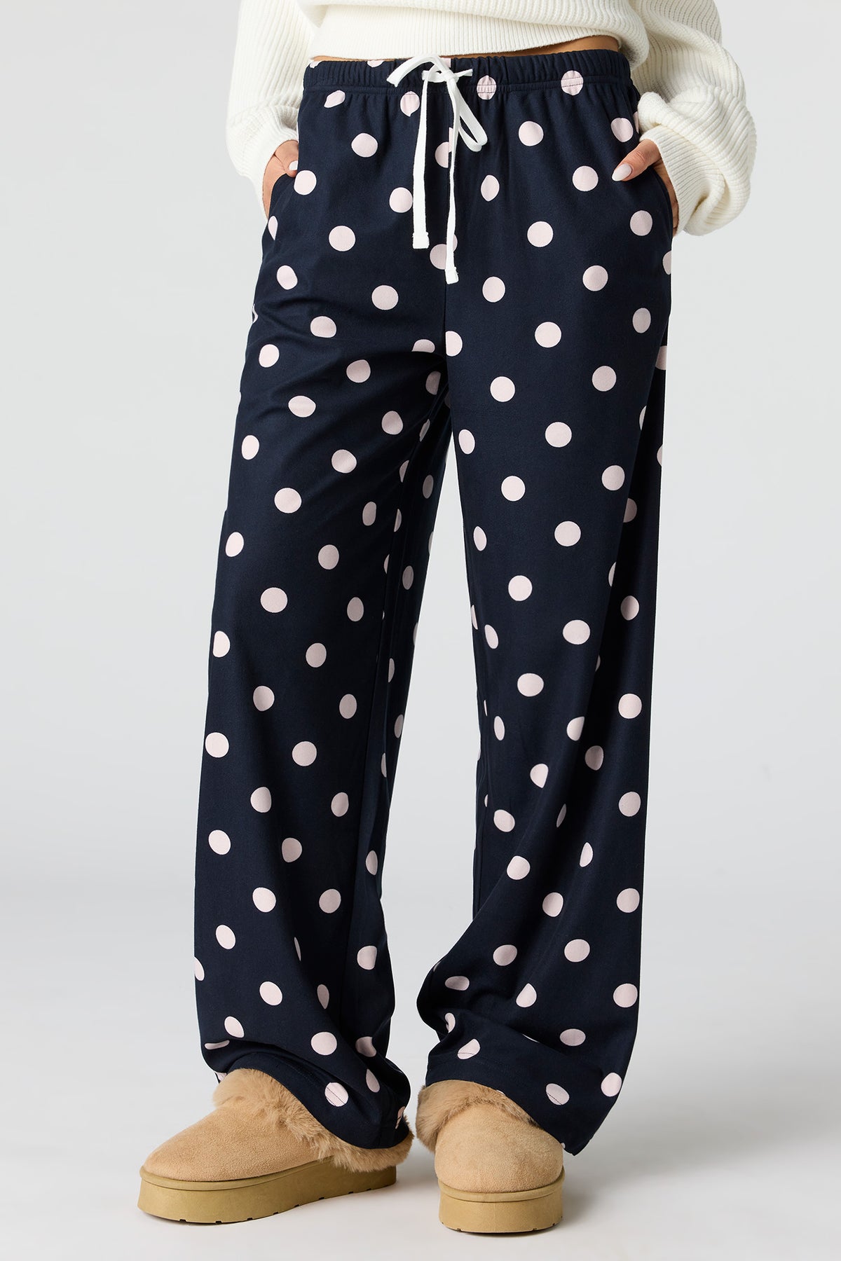 Vue alternative 2. Pantalon de pyjama à imprimé