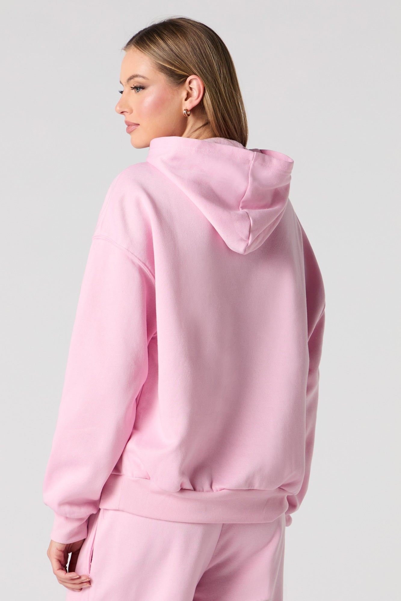 ◆SATUR◆ Angel cross stitch brushed hooded sweatshirt melan SAINT MXXXXXX Angel Of Death hooded cotton sweatshirt
