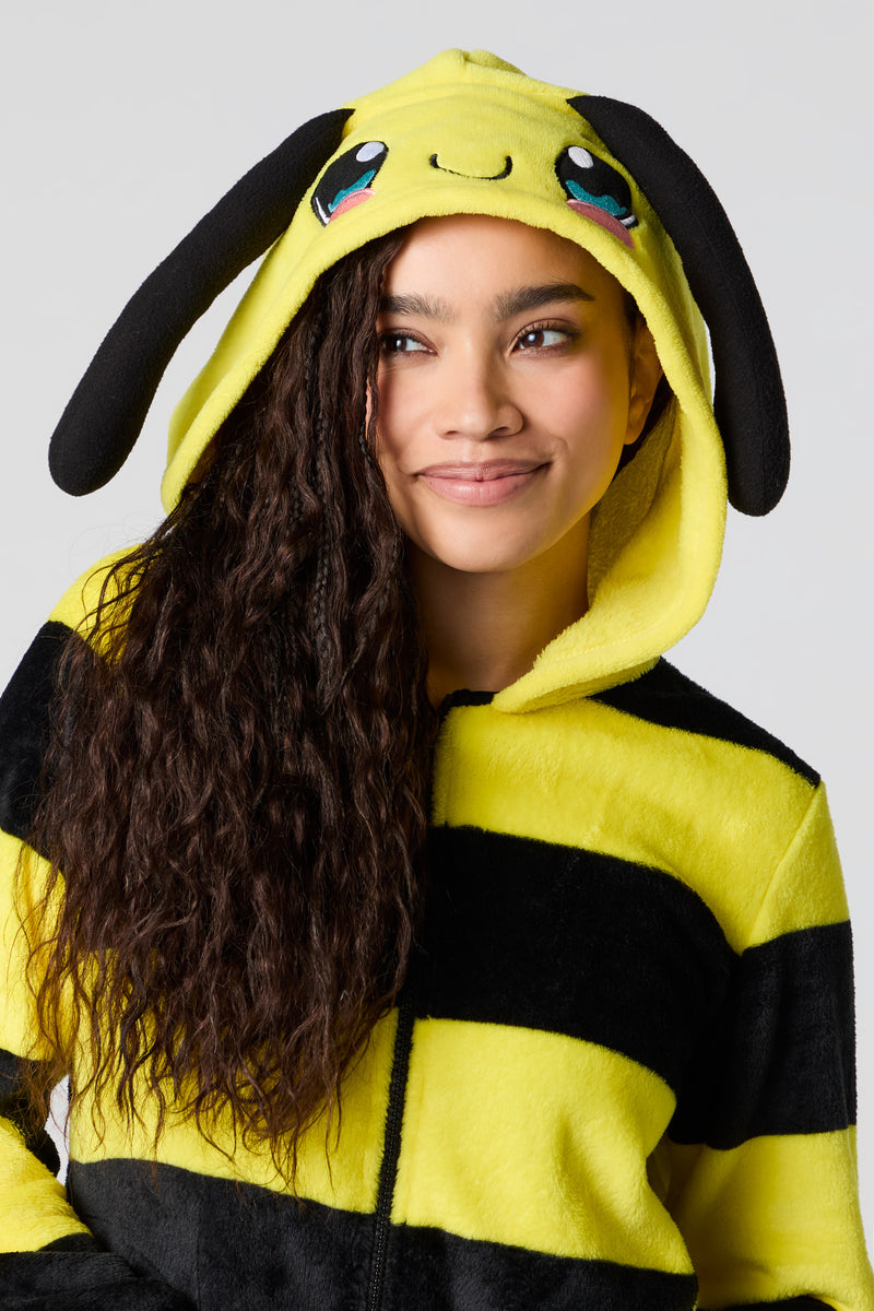 3D Bee Plush Onesie