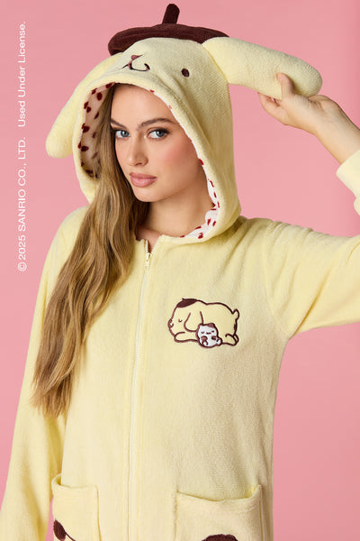 Pompompurin™ 3D Sherpa Onesie – Urban Planet
