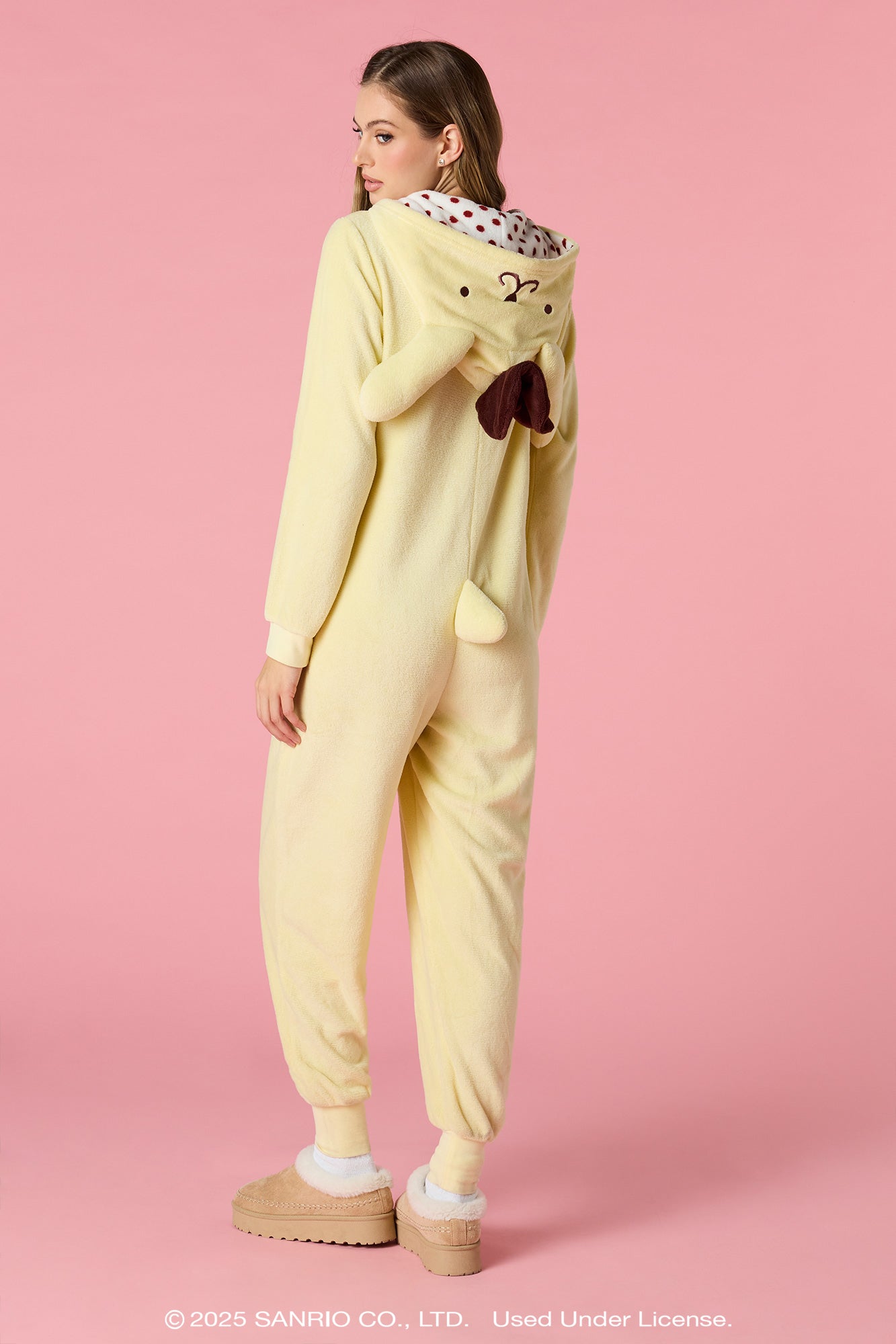 Pompompurin™ 3D Sherpa Onesie – Urban Planet