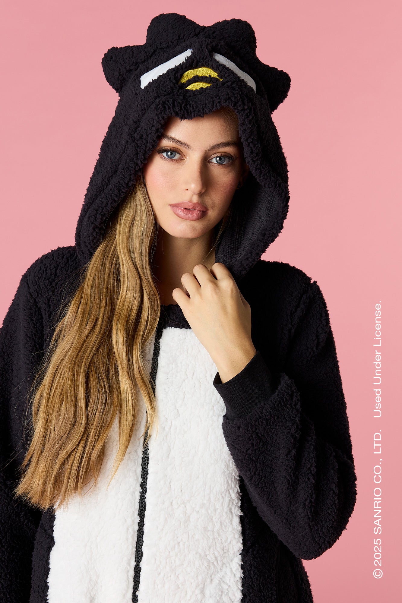 maru 様 Badtz-maru™ 3D Sherpa Onesie – Urban Planet