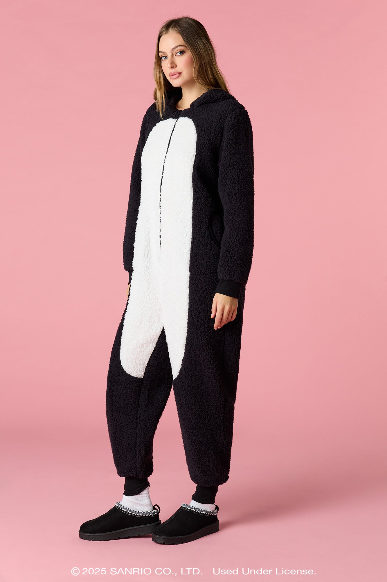 Badtz-maru™ 3D Sherpa Onesie – Urban Planet