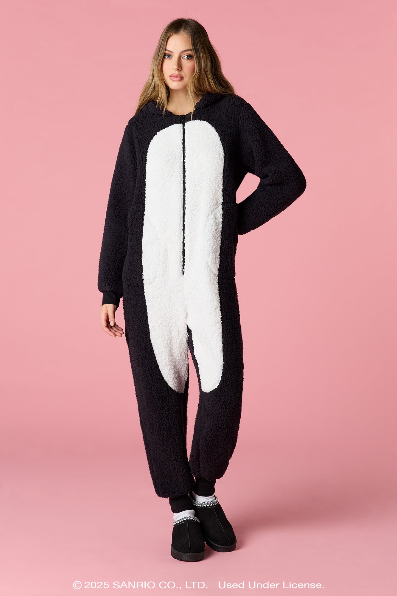 Badtz-maru™ 3D Sherpa Onesie – Urban Planet