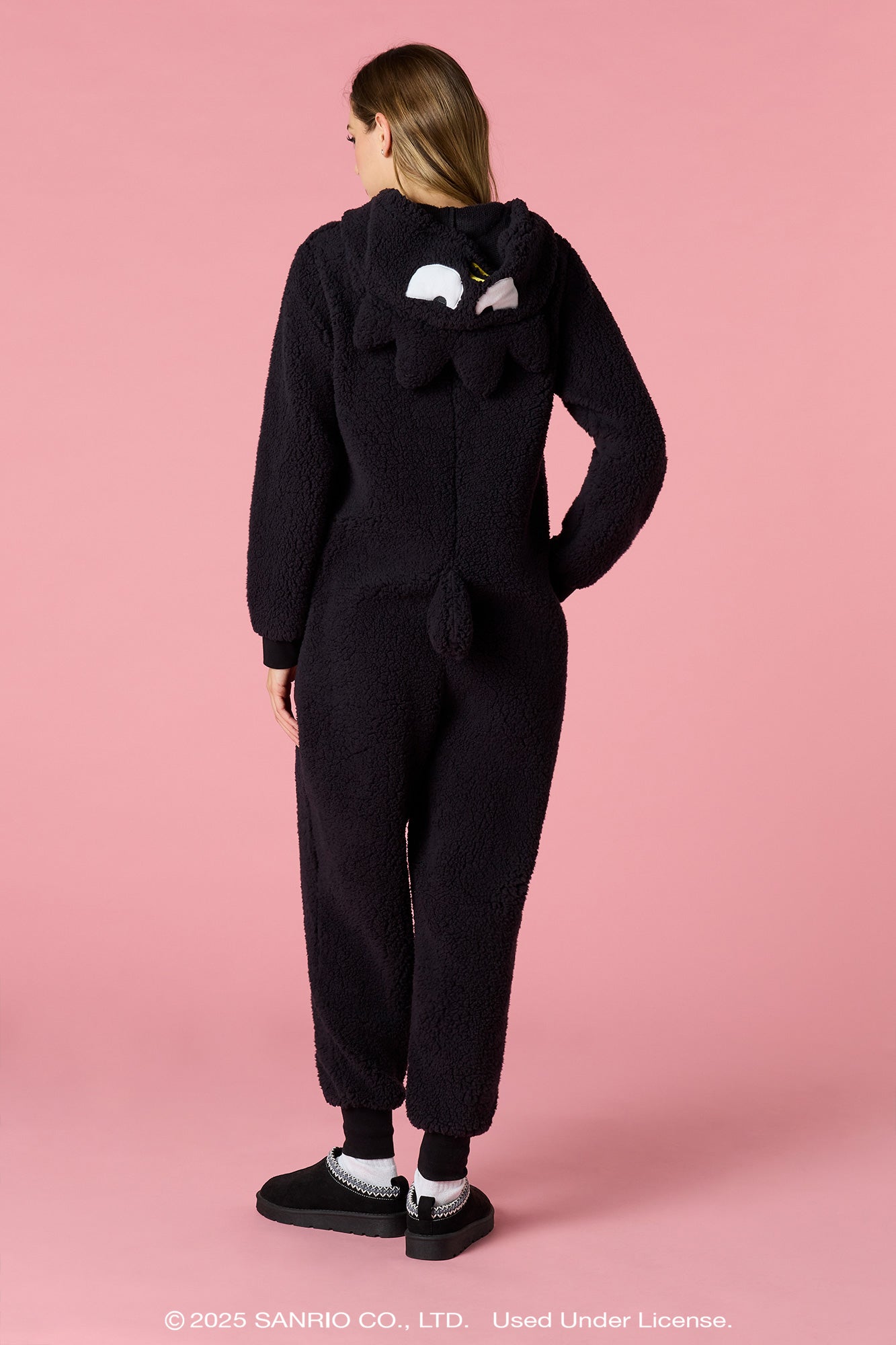 Badtz-maru™ 3D Sherpa Onesie – Urban Planet