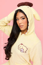 Combinaison pelucheuse Pompompurin™ en 3D