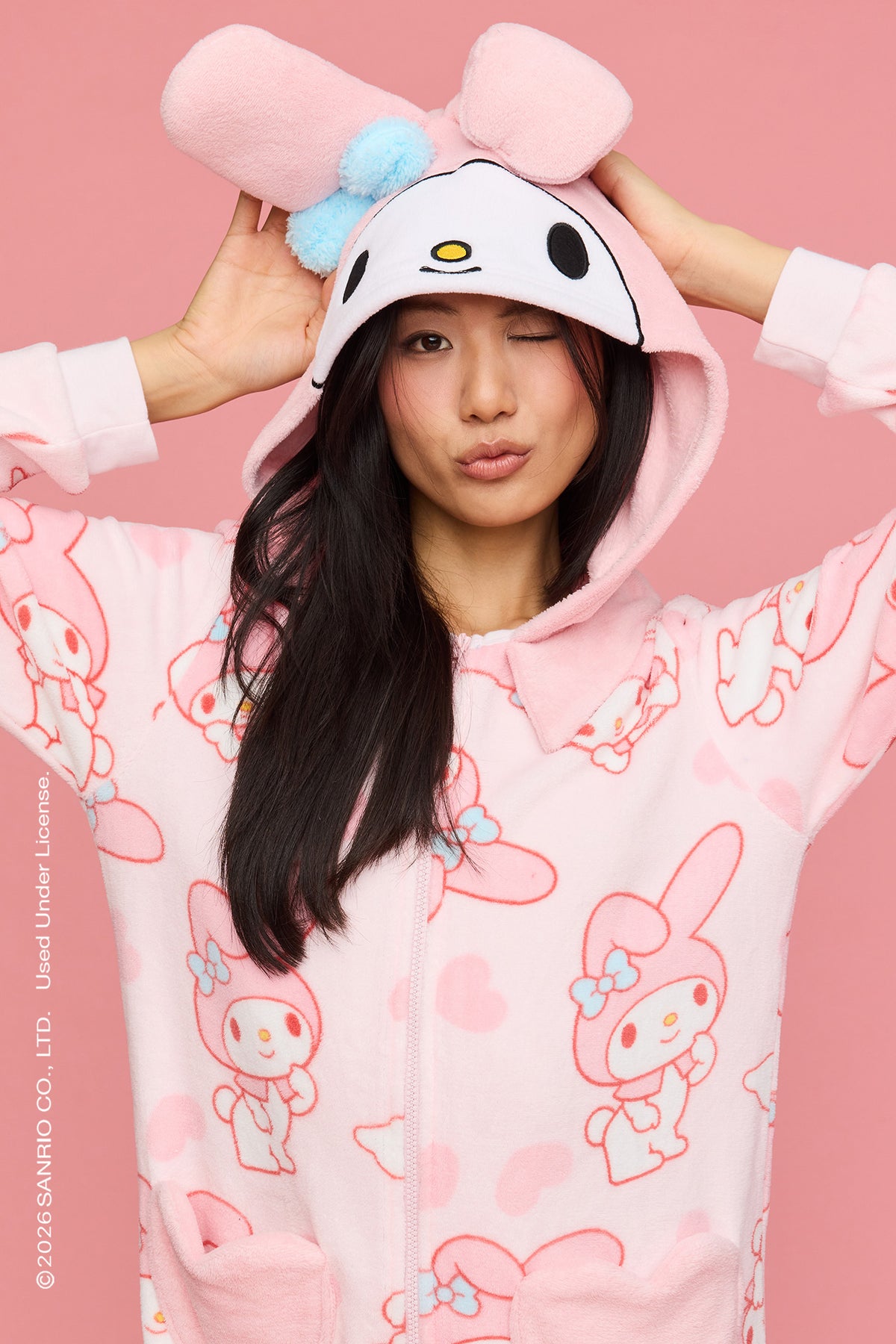 Combinaison My Melody 3D 