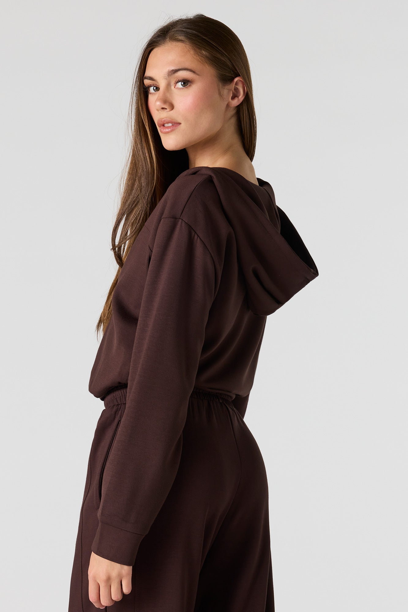 U/A Scuba Zip Hoodie – Urban Planet