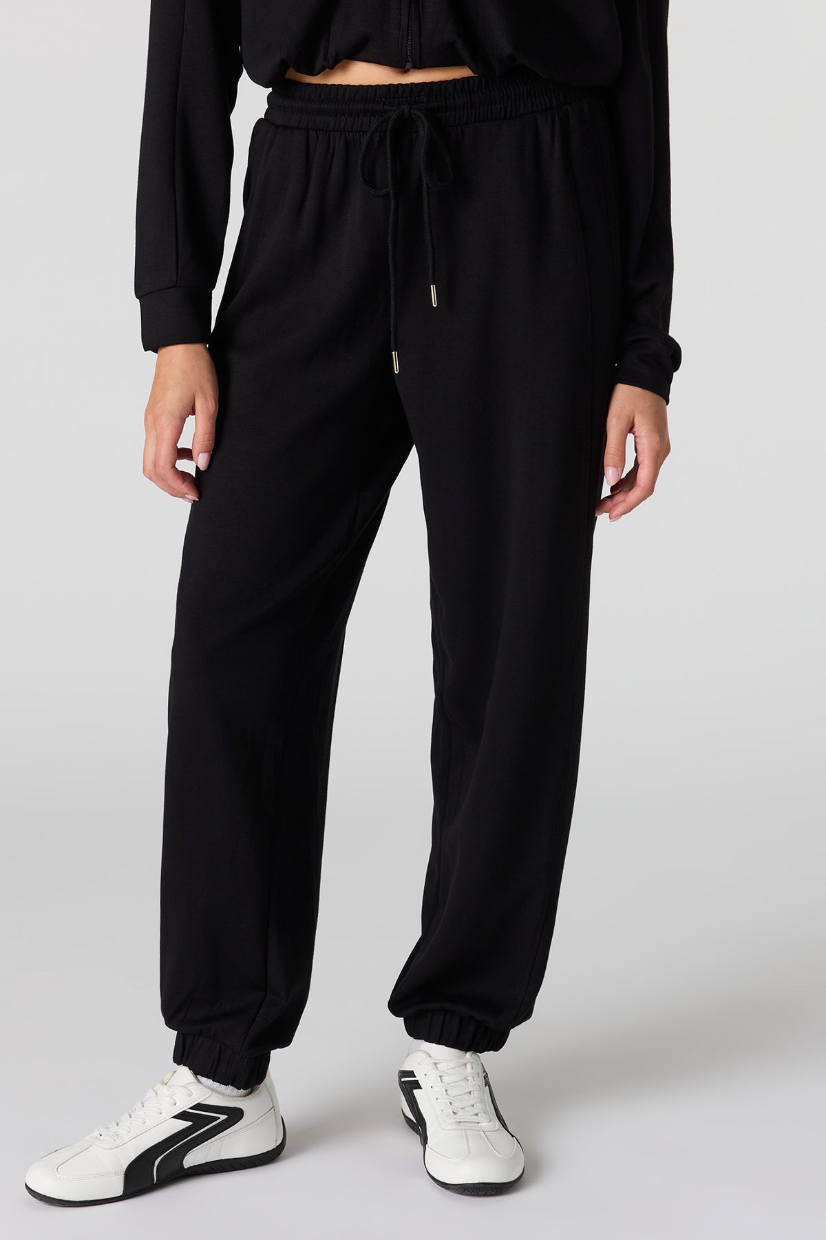 Alt View 2. U/A Scuba Jogger - Black