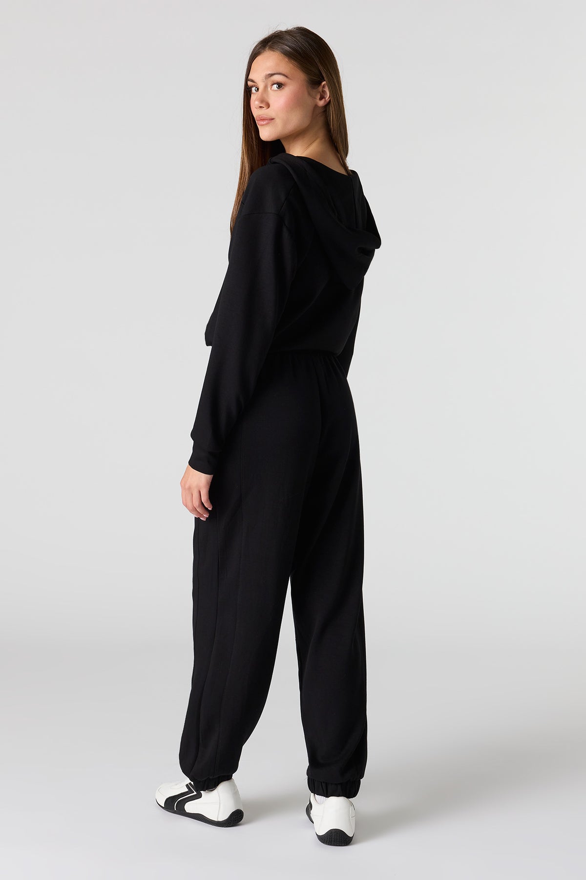 Alt View 3. U/A Scuba Jogger - Black