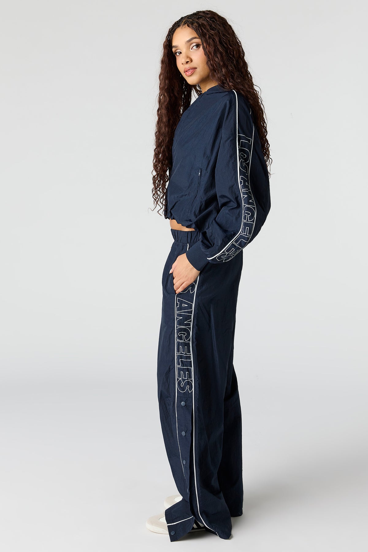 Pantalon Sommer Ray à ouvertures latérales