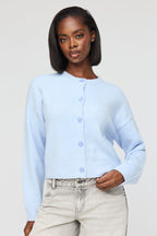 Mossy Button-Up Cardigan