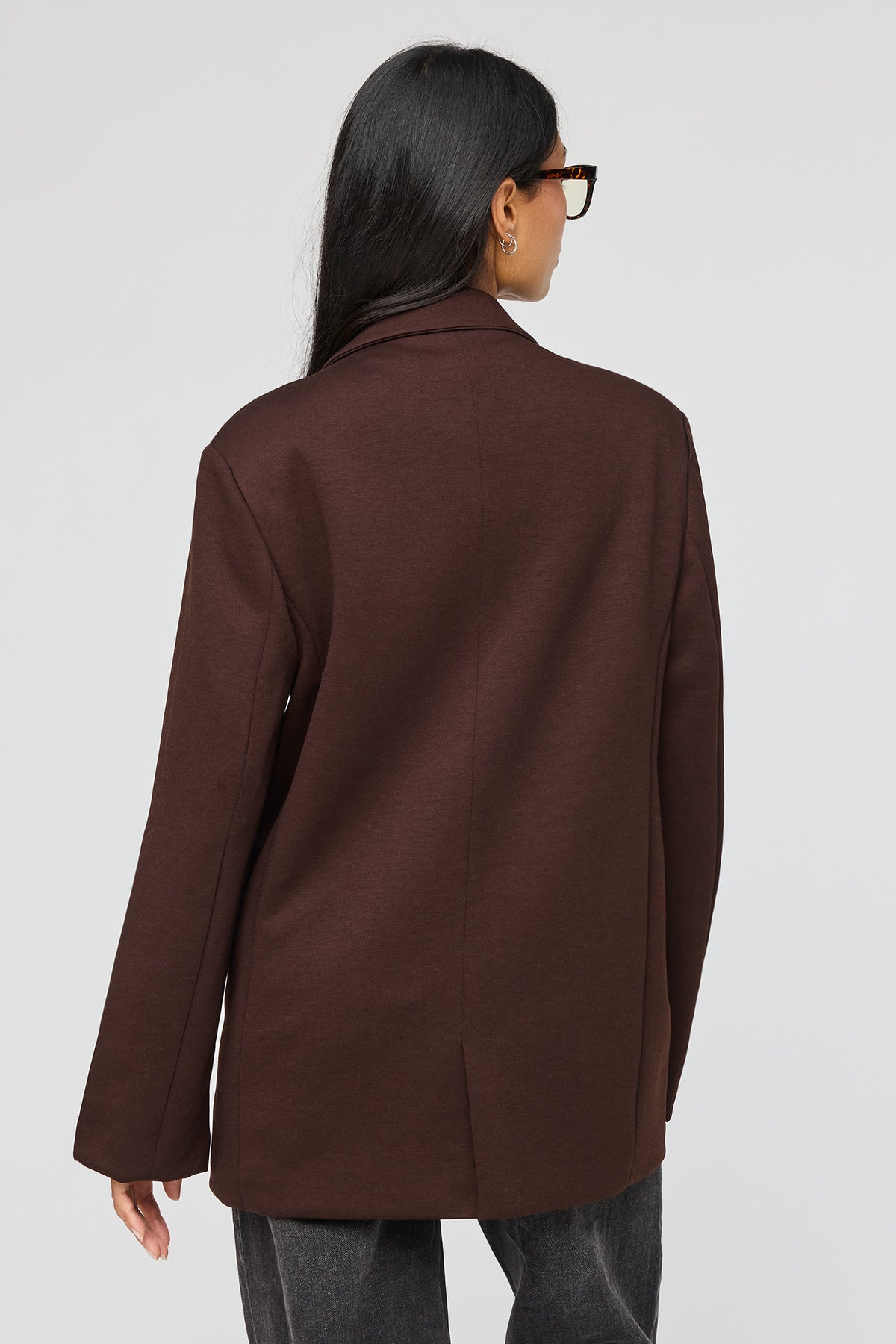 Vue alternative 2. Blazer doux