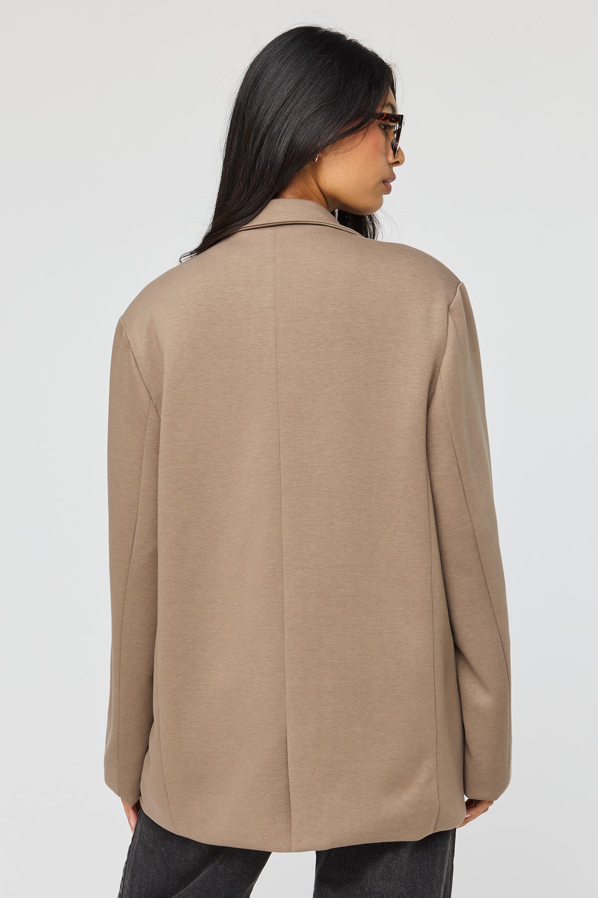 Vue alternative 2. Blazer doux