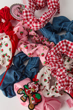 Ensemble de chouchoux à imprimé Strawberry Shortcake