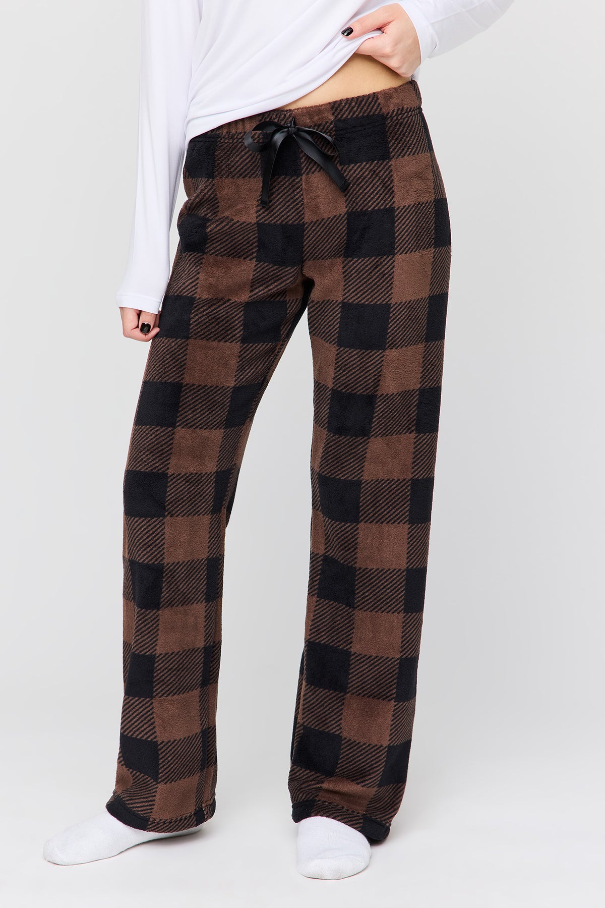 Vue alternative 3. Ensemble pyjama Pyjamas de famille Dream Team pour femme