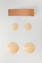 Ensemble ruban de corps et pastilles