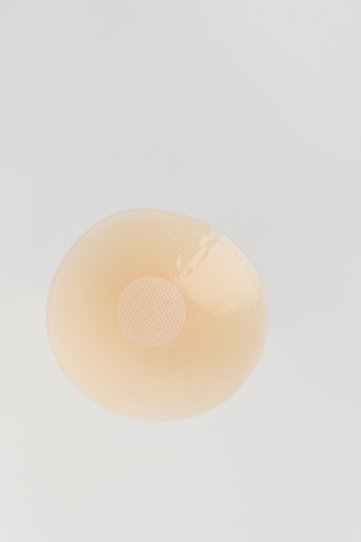 Vue alternative 2. Ensemble ruban de corps et pastilles