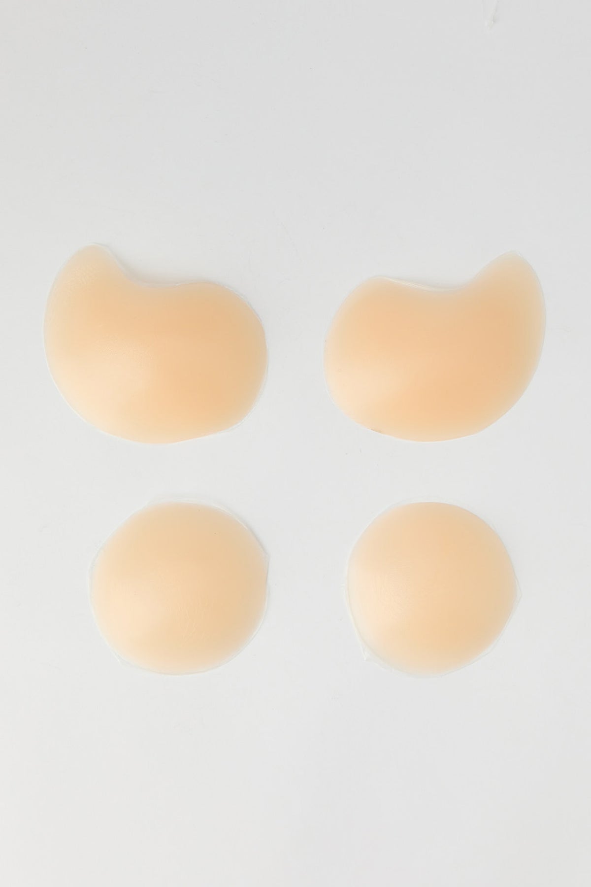 Adhesive Pull-Up Pasties (2 Pack) - Clear
